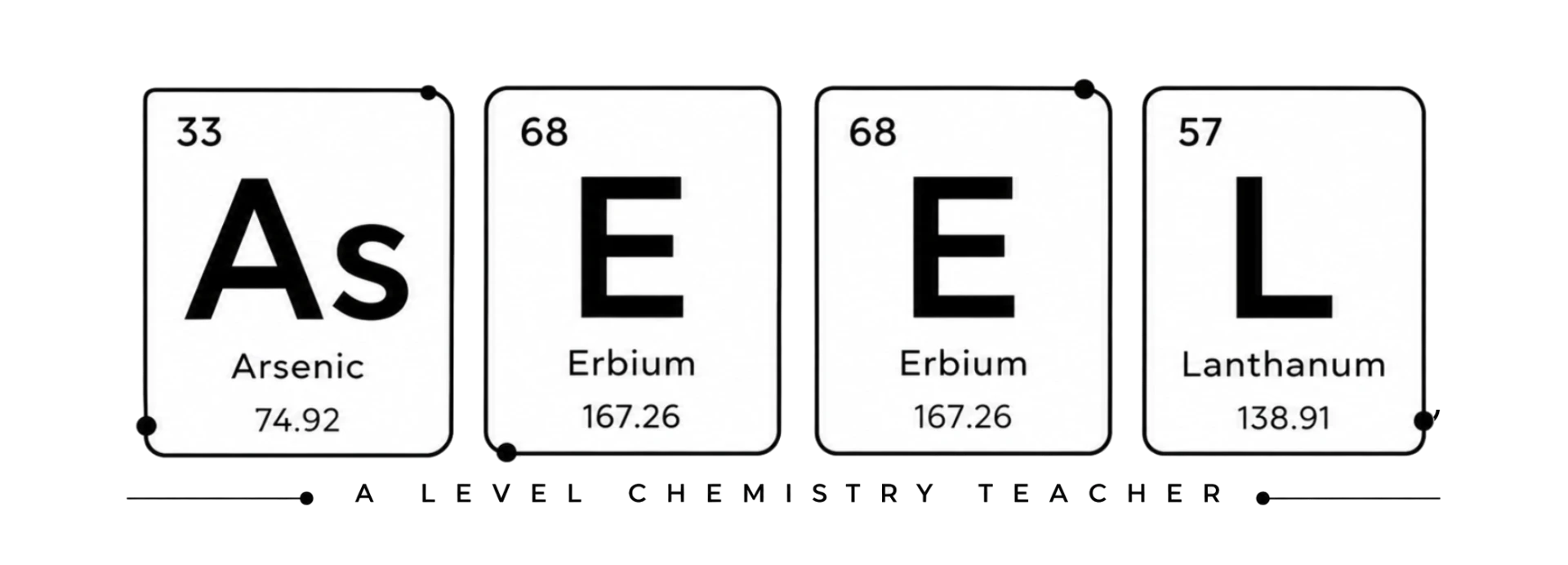 Aseel Alkhatib — A Level Chemistry Teacher